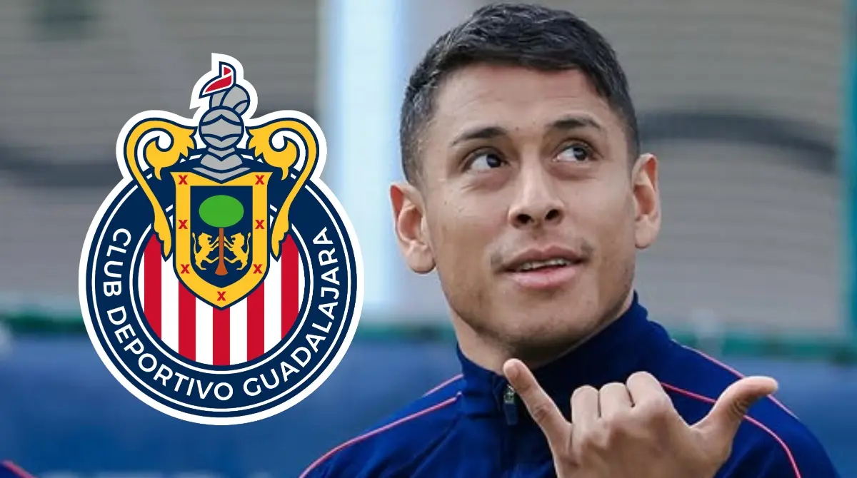  Luis Romo le respondió a Chivas 