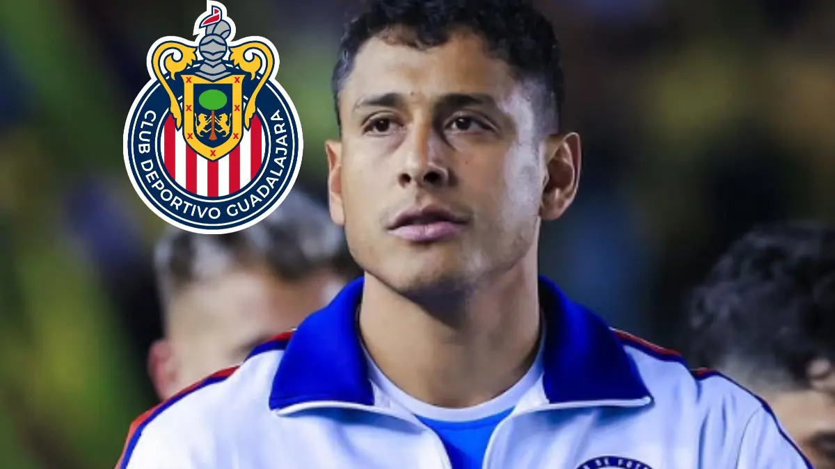  Luis Romo ha sonado para llegar a Chivas por Jesús Orozco Chiquete 