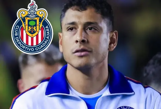 Luis Romo ha sonado para llegar a Chivas por Jesús Orozco Chiquete