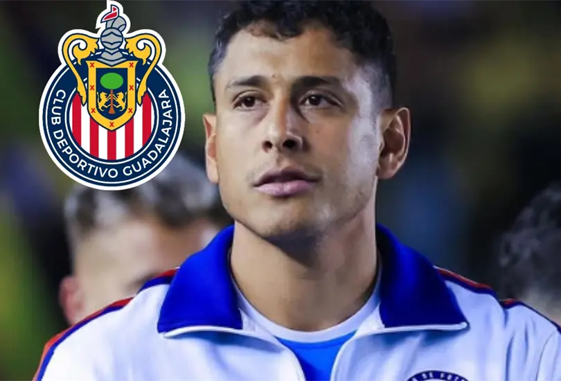 Luis Romo ha sonado para llegar a Chivas por Jes&uacute;s Orozco Chiquete