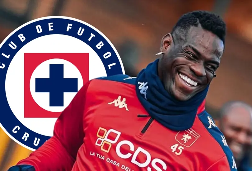 Mario Balotelli habl&oacute; sobre su futuro como futbolista profesional