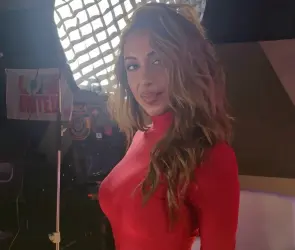 Claudia García, host de Fox Sports que acusan de odiar al América