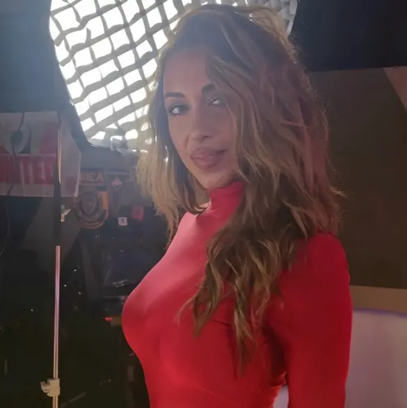 Claudia García, host de Fox Sports que acusan de odiar al América