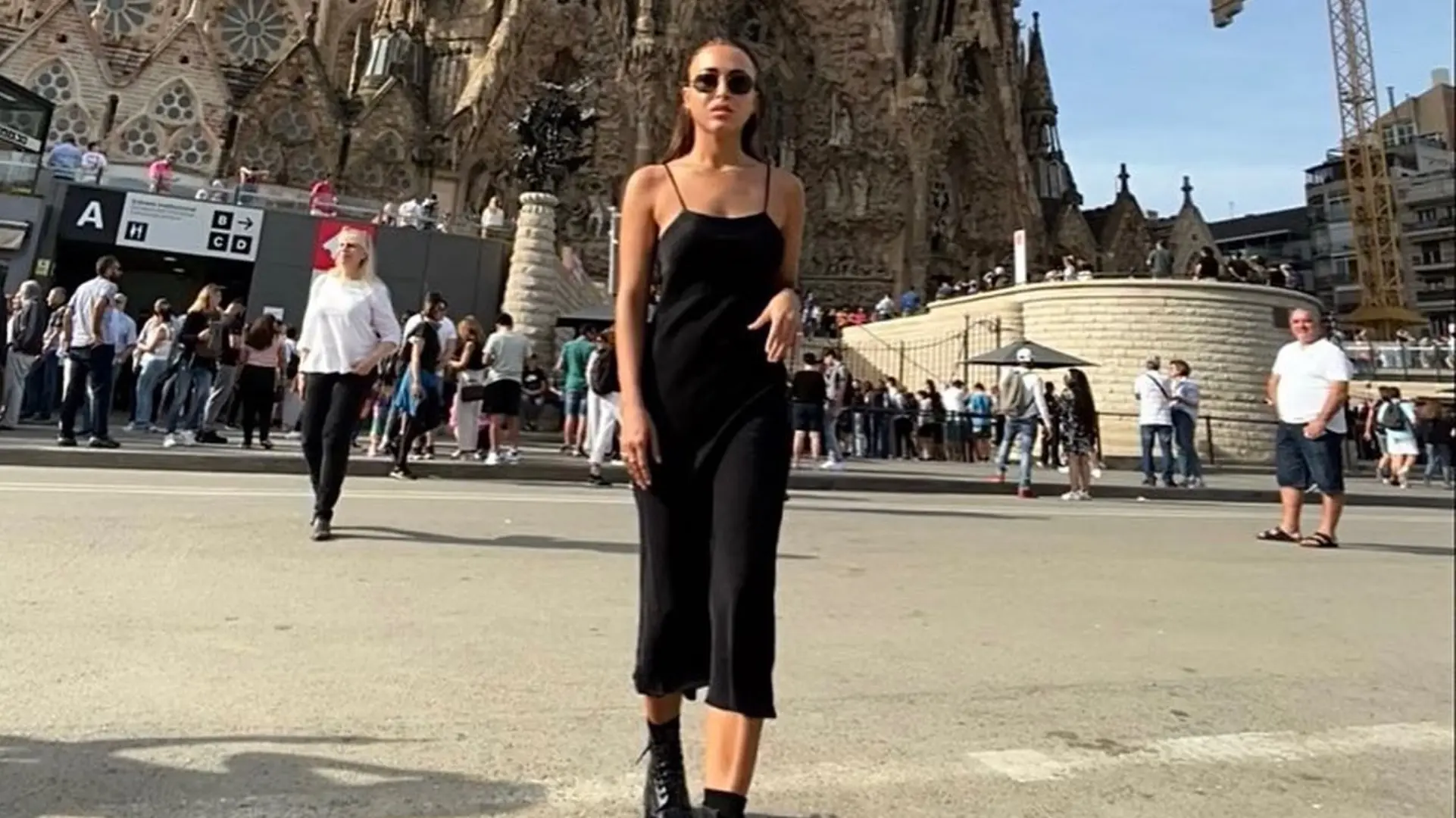 Desafortunadamente ha recibido más críticas que elogios por su trabajo en pantalla.