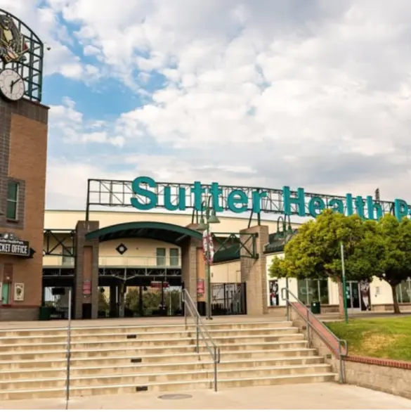 Sutter Health Park: El estadio donde jugará Atléticos por 3 años