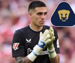 Alex Padilla y lo que dijo sobre Pumas al llegar a México