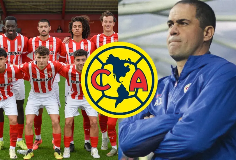 Am&eacute;rica encontr&oacute; en Europa al reemplazo de Illian Hern&aacute;ndez