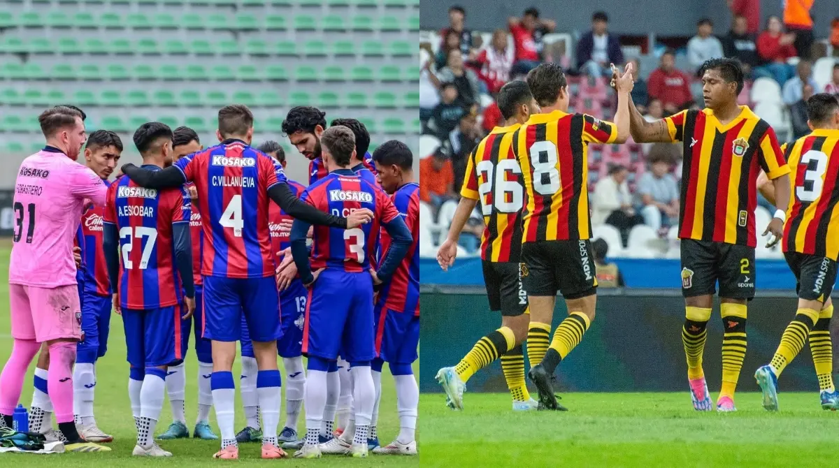  Atlante y Leones Negros podrían tener su regreso a primera división 