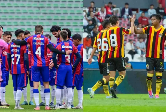 Atlante y Leones Negros podrían tener su regreso a primera división