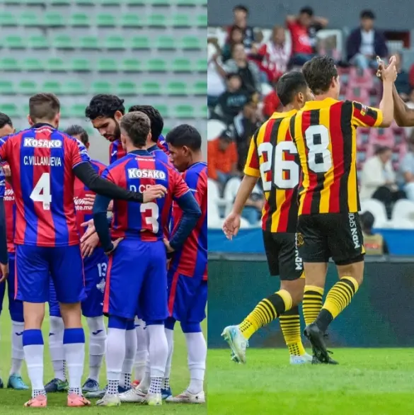 Atlante y Leones Negros tendrían fecha de regreso a la Liga MX