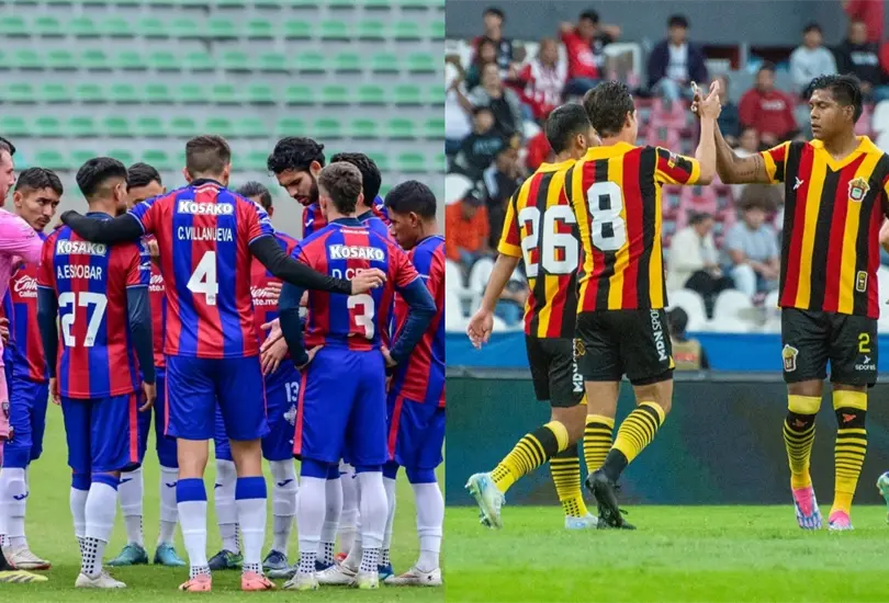 Atlante y Leones Negros podr&iacute;an tener su regreso a primera divisi&oacute;n