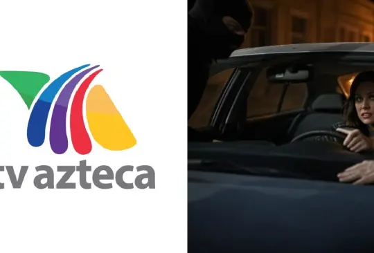 Una conductora de TV Azteca sufrió un ataque en su propio vehículo