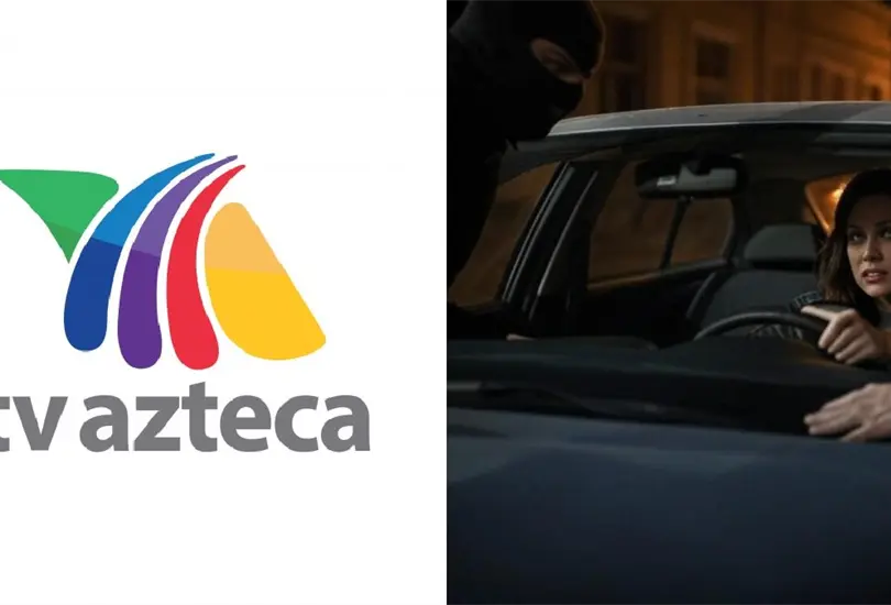 Una conductora de TV Azteca sufri&oacute; un ataque en su propio veh&iacute;culo