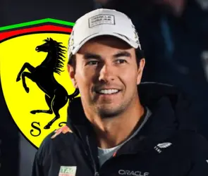 El motivo por el que Checo Pérez rechazaría a Ferrari para 2025