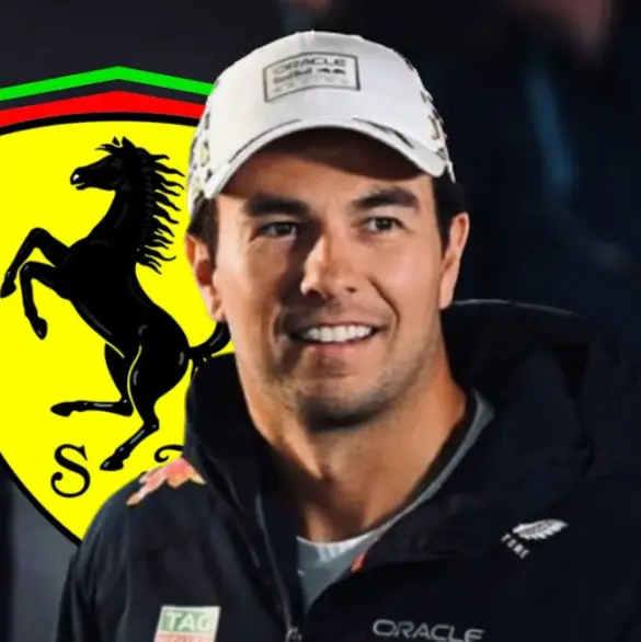 El motivo por el que Checo Pérez rechazaría a Ferrari para 2025