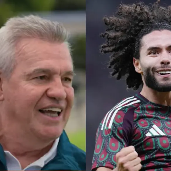 El día que Javier Aguirre y Chino Huerta se insultaron antes de coincidir