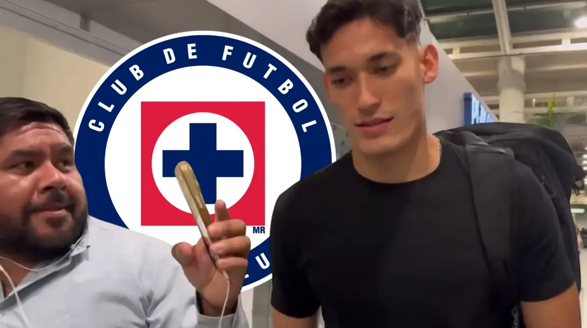  Chiquete Orozco ya se encamina para firmar con Cruz Azul 