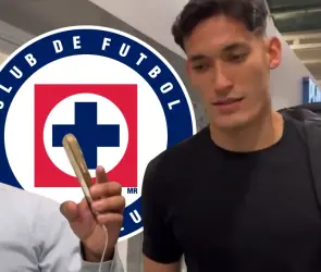 Chiquete Orozco habla sobre su fichaje con Cruz Azul