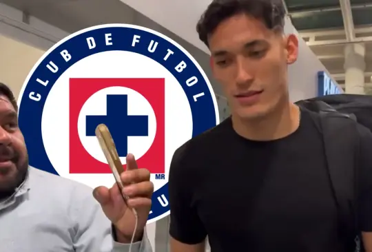 Chiquete Orozco ya se encamina para firmar con Cruz Azul