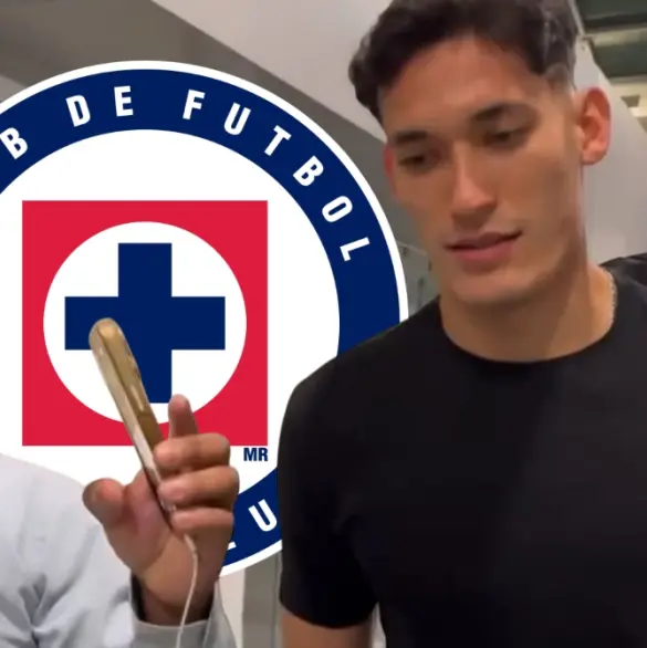 Chiquete Orozco habla sobre su fichaje con Cruz Azul