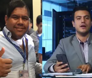 La dura respuesta del Chuyón al periodista que se burló de él
