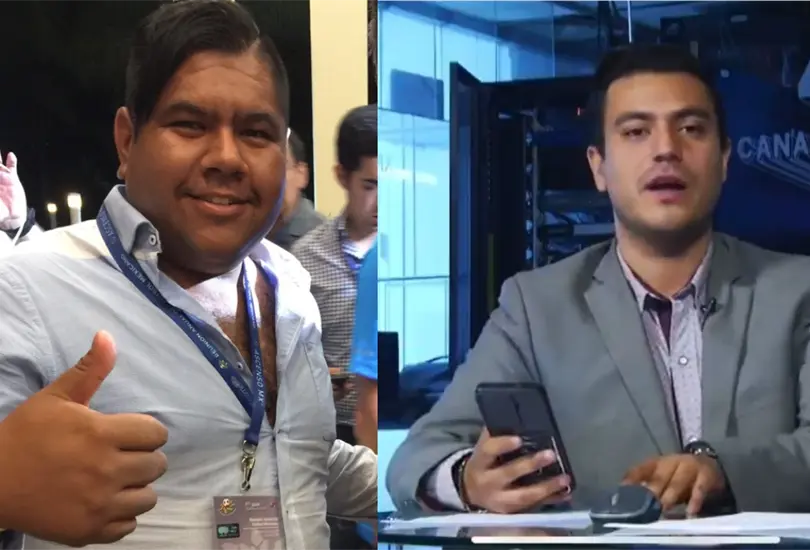 Chuy&oacute;n Hern&aacute;ndez le respondi&oacute; a un periodista que se burl&oacute; de &eacute;l