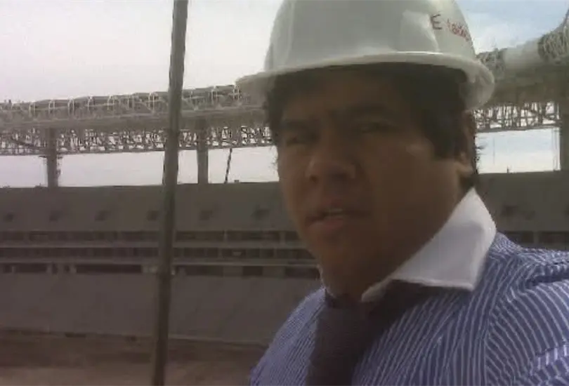 Chuy&oacute;n Hern&aacute;ndez nuevamente fue v&iacute;ctima de una fake news.