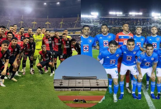 El Estadio Olímpico Universitario será el nuevo estadio de Cruz Azul