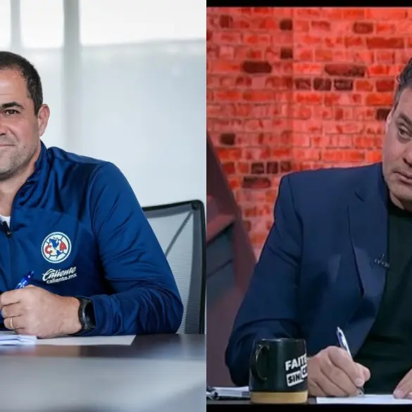 Faitelson revela el equipo por el que Jardine sí habría dejado al América