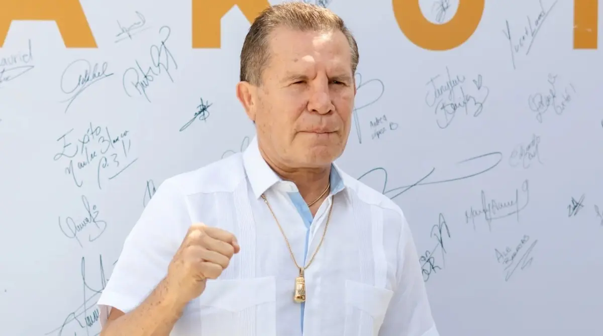 JULIO CÉSAR CHÁVEZ