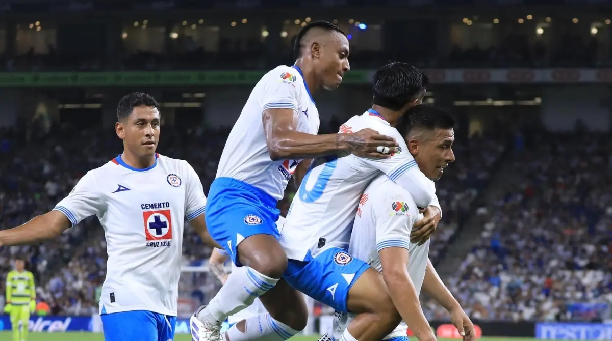  Cruz Azul sigue sumando bajas en su plantilla 