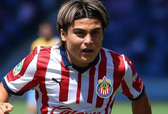 Luka Romero ha sido destapado como una opción para Chivas