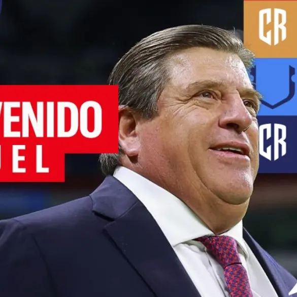 OFICIAL: Piojo Herrera es nuevo técnico de Costa Rica