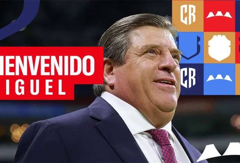 Miguel Piojo Herrera dirigir&aacute; a la Selecci&oacute;n de Costa Rica