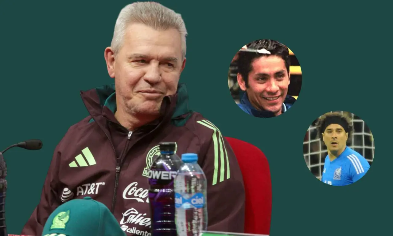  El técnico de la Selección Mexicana sorprendió con su respuesta. 