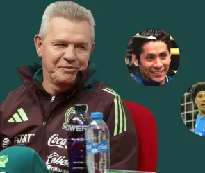 Javier Aguirre eligió: ¿Jorge Campos o Guillermo Ochoa?
