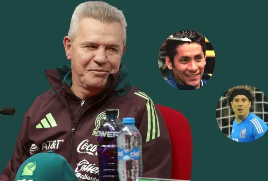 El técnico de la Selección Mexicana sorprendió con su respuesta.