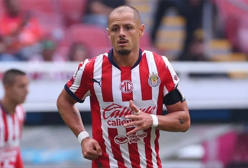 Chicharito suena para irse de Chivas en este mismo mercado de la MLS