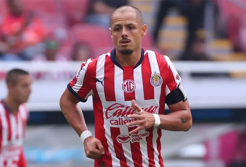 El futbolista dio de qu&eacute; hablar por el mensaje en contra de Chivas en redes.