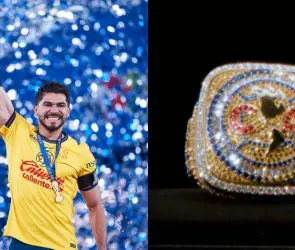 América: ¿Cuánto cuesta el lujoso anillo del tricampeonato?
