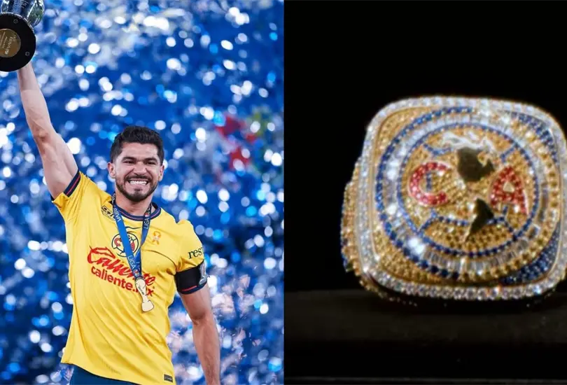 Los aficionados del Am&eacute;rica pueden conseguir esta pieza para celebrar el tricampeonato