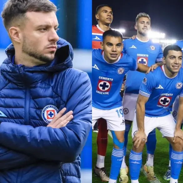 El otro titular que Anselmi pidió fuera de Cruz Azul