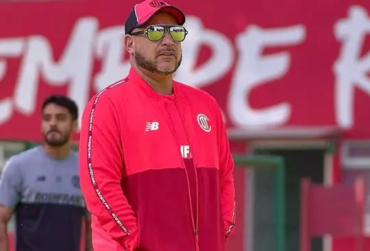 Antonio Mohamed no se olvida de Pumas y les lanzó un mensaje previo al inicio del C2025