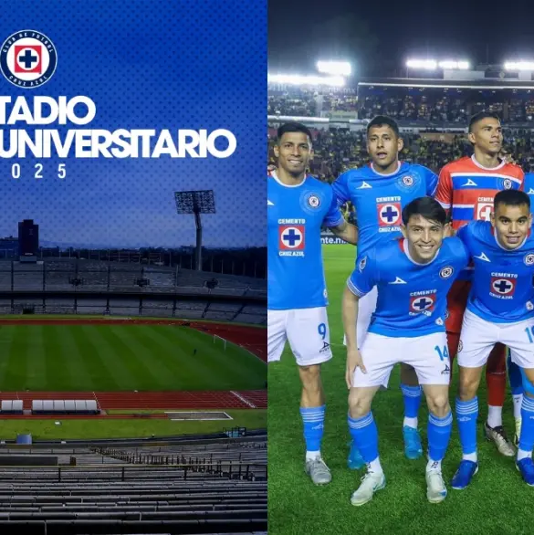 ¿Y los abonados? Cruz Azul anuncia precios de los boletos vs Atlas