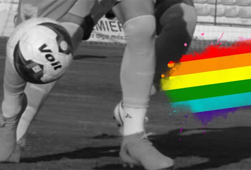 Un futbolista mexicano reveló un caso de acoso en su contra Un futbolista mexicano reveló un caso de acoso en su contra