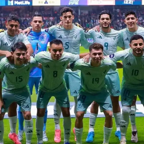 Los futbolistas que no serían convocados para los partidos de México en Sudamérica