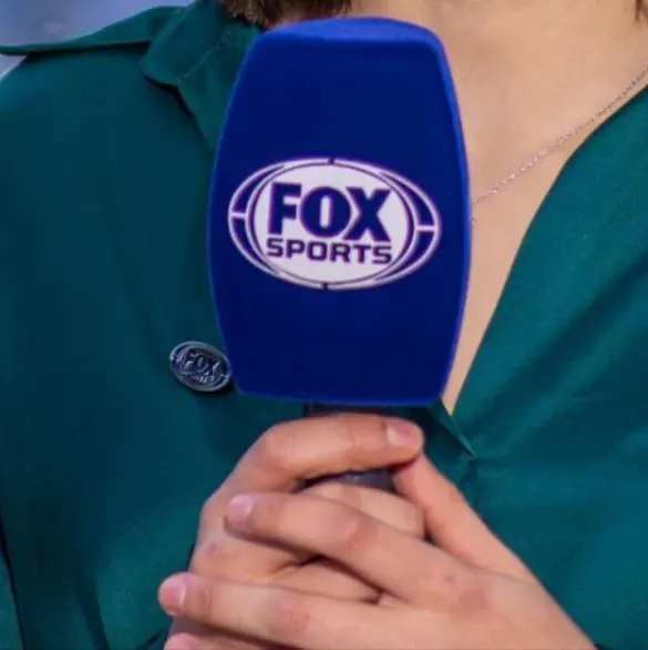 Periodista se despide de Fox Sports: una decisión difícil