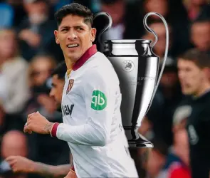 Edson Álvarez cambiaría de equipo para jugar Champions