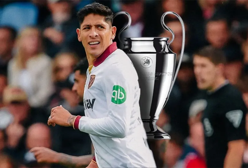 El Mach&iacute;n podr&iacute;a ser el pilar de uno de los clubes grandes de Europa.