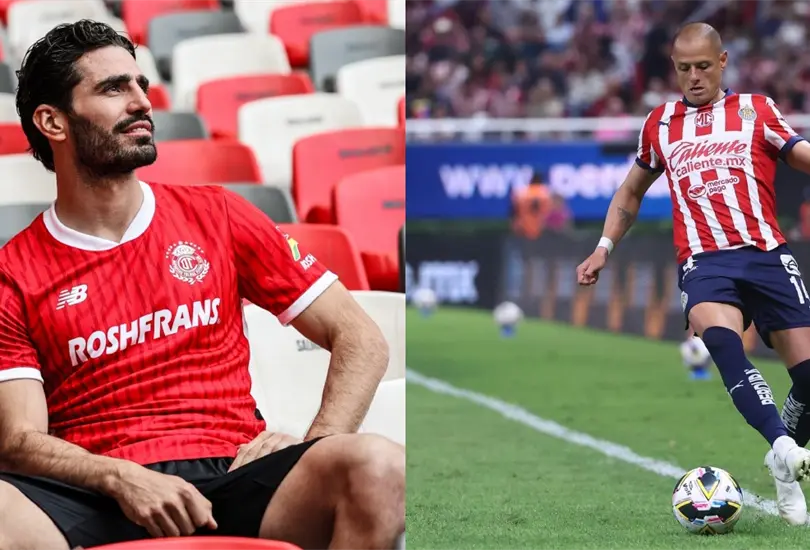 El Pollo Brise&ntilde;o revel&oacute; la forma en la que ve&iacute;an a Chicharito dentro de Chivas
